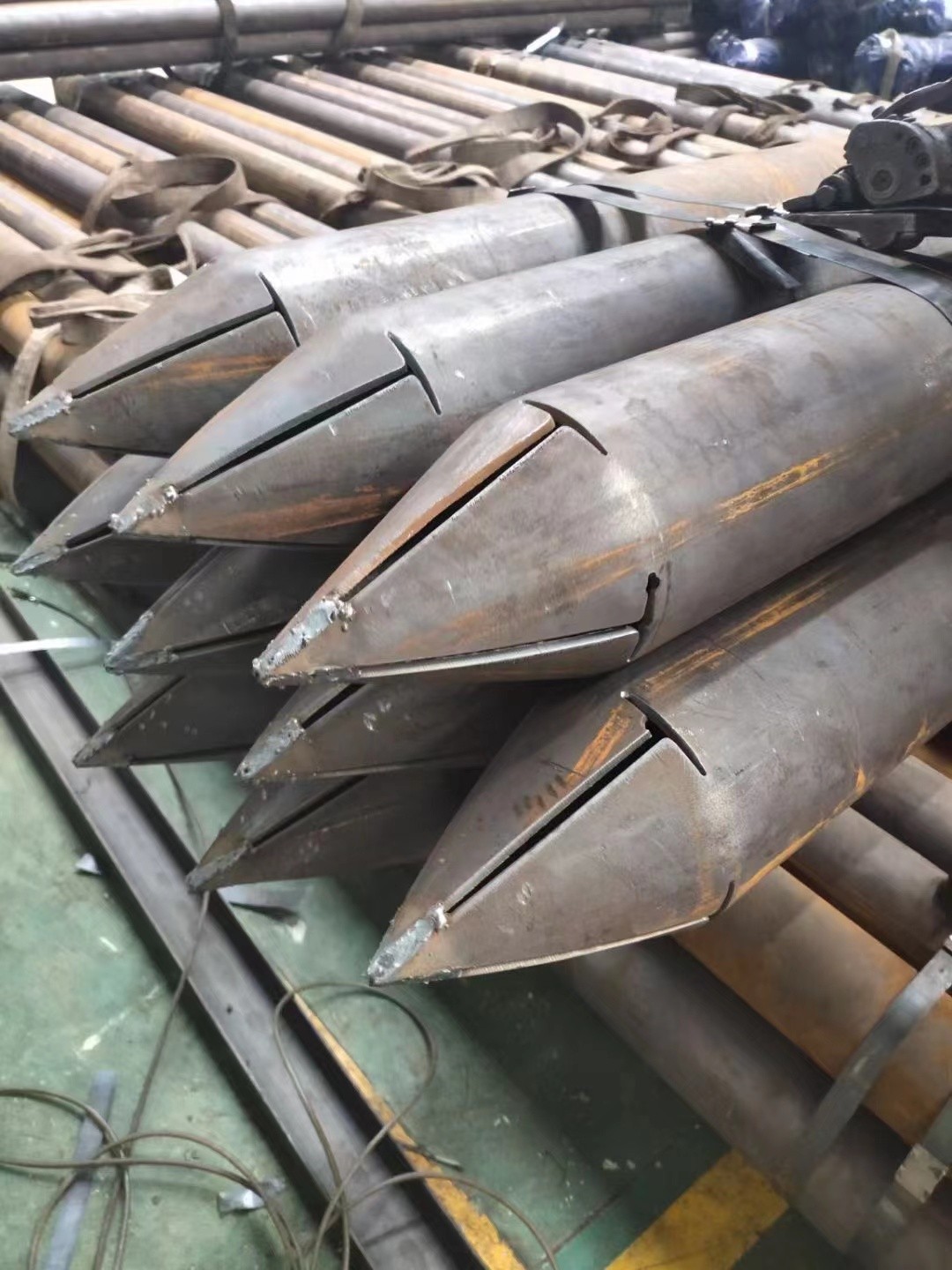 定陶108mm管棚管